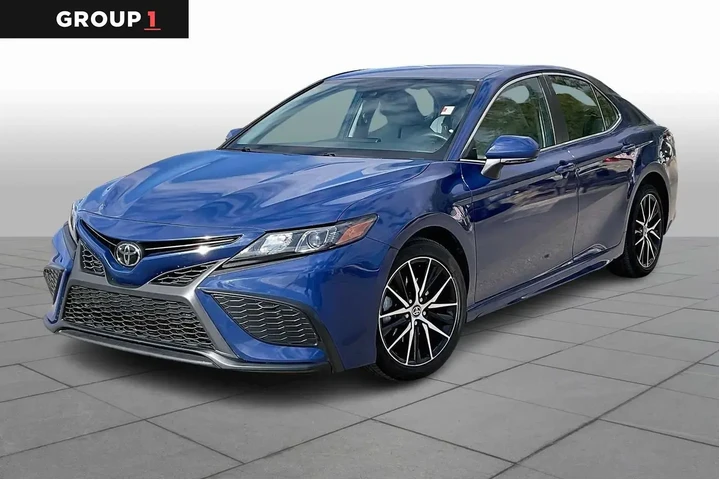 $25184 : Toyota Camry 2024 SE 4dr Sed image 1