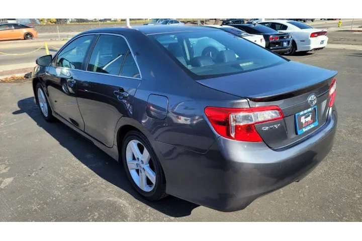 $9995 : 2012 Camry SE image 7
