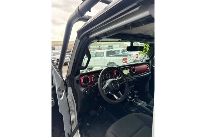 $38999 : Jeep Wrangler 2023 4x4 Rubic image 10