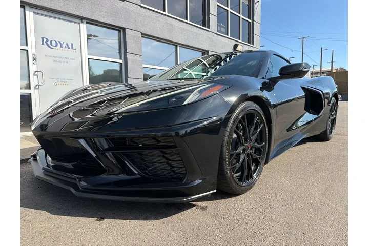 $40495 : 2023 Corvette Stingray RWD Co image 1