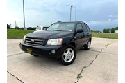 $5999 : 2004 Highlander V6 4WD thumbnail