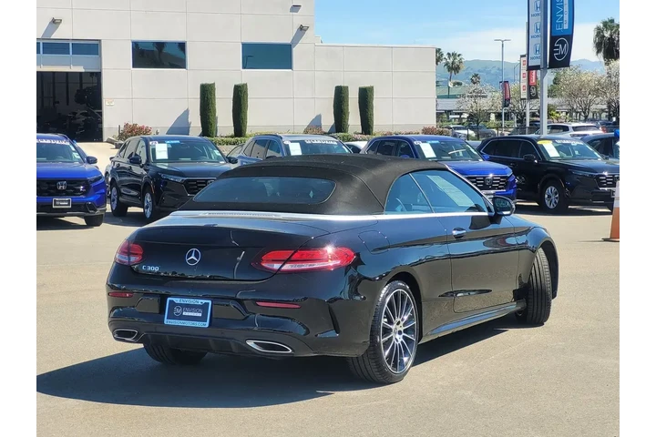 $38981 : Mercedes-Benz C-Class 2022 C image 5