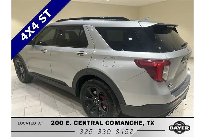 $29390 : Ford Explorer 2020 AWD ST 4d image 3