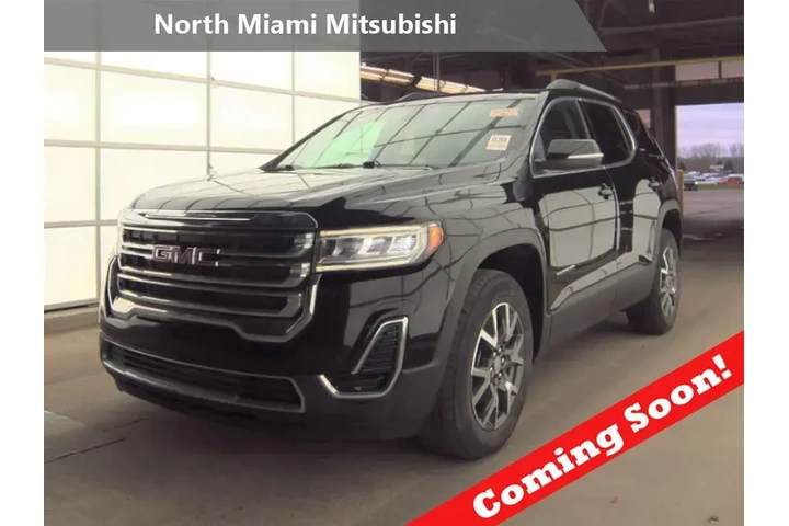 $22490 : GMC Acadia 2021 SLE 4dr SUV image 1