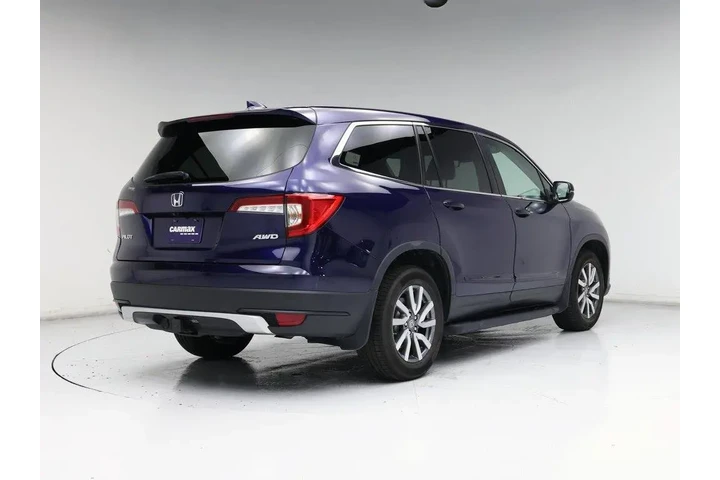 $26998 : Honda Pilot 2020 AWD EX-L 4d image 8