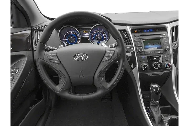 Hyundai SONATA 2014 SE 4dr S image 8