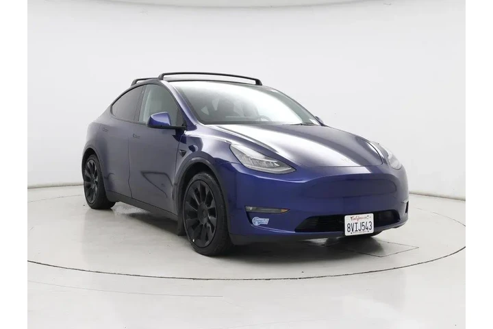 $30998 : Tesla Model Y 2021 AWD Long image 1