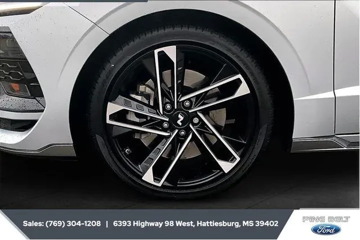 $26910 : Hyundai SONATA 2024 N Line 4 image 7