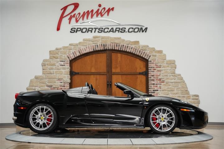 2008 F430 Spider F1 Convertib image 3