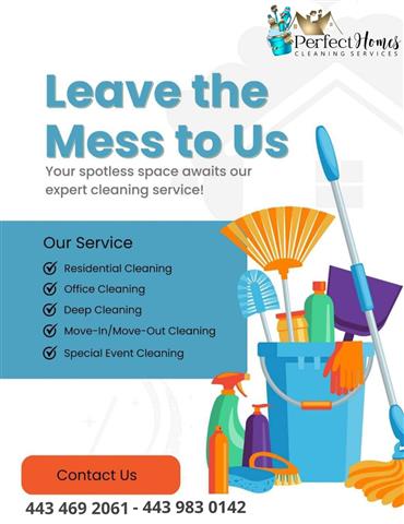 PERFECT HOMES CLEANING SERVICE image 3