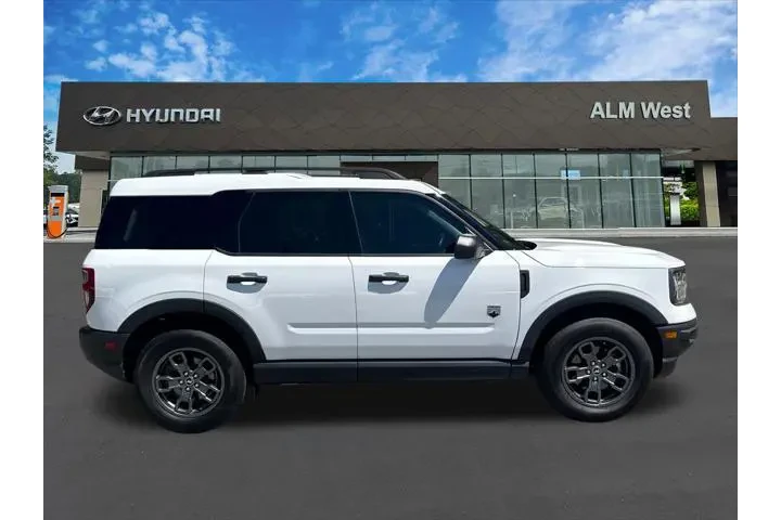$24620 : Ford Bronco Sport 2023 AWD B image 7