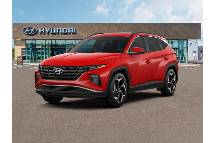 $24399 : Hyundai TUCSON 2023 AWD SEL image 1
