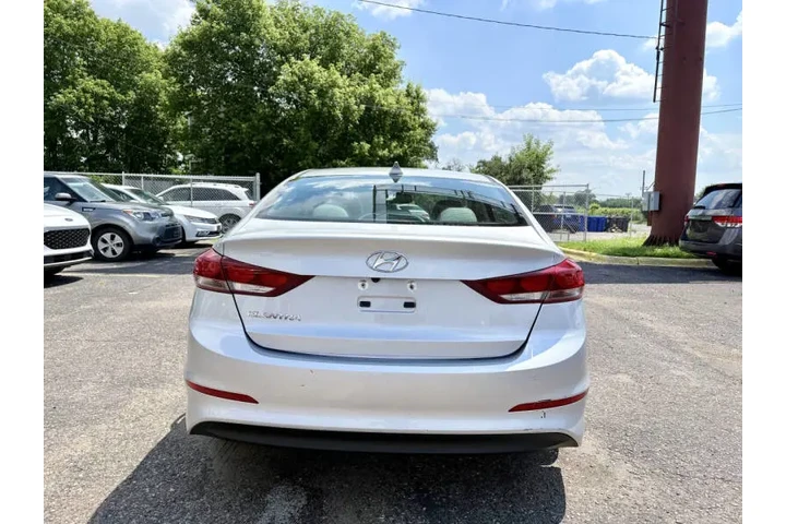 $8999 : 2018 Elantra Value Edition image 7