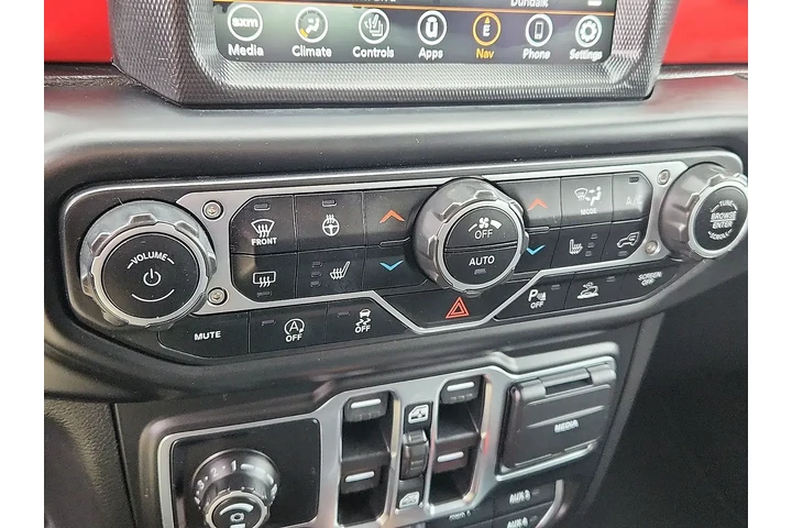 $29687 : Jeep Wrangler Unlimited 2021 image 9