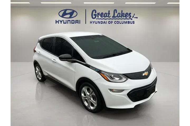 $11533 : Chevrolet Bolt EV 2020 LT 4d image 7