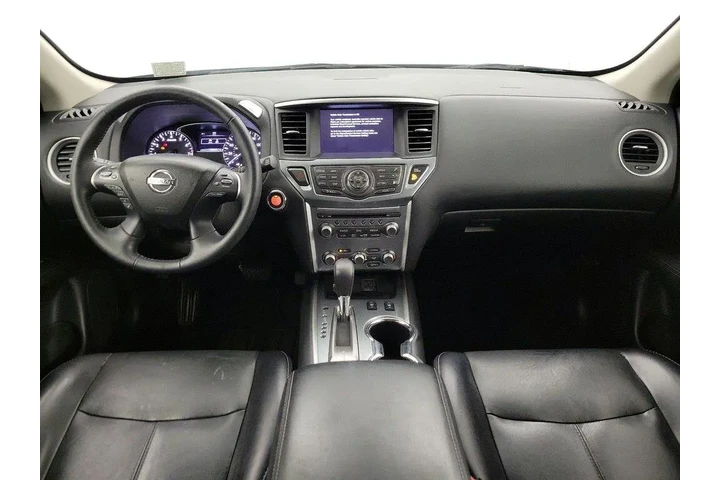 $20998 : Nissan Pathfinder 2020 SL 4d image 9