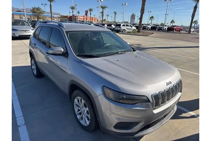 $19500 : Jeep Cherokee 2021 Latitude image 2