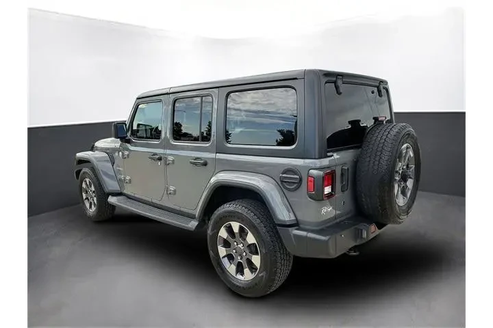 $25000 : Jeep Wrangler Unlimited 2018 image 4