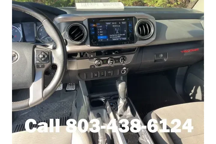 $23865 : Toyota Tacoma 2017 4x2 TRD S image 8