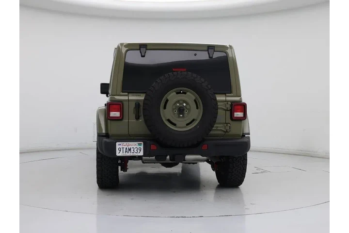 $39998 : Jeep Wrangler 2025 4x4 Willy image 6