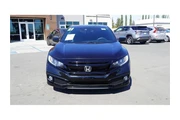 $22384 : 2021 Civic Sedan Sport thumbnail