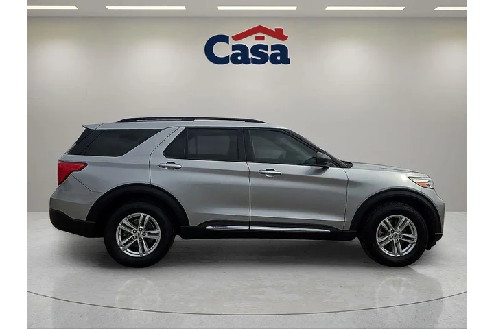 $19995 : Ford Explorer 2020 AWD XLT 4 image 2