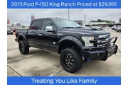Ford F-150 2015 4x4 Platinum en Houston