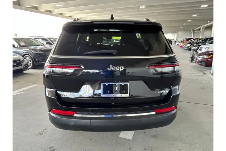 $27222 : Jeep Grand Cherokee L 2023 4 image 5