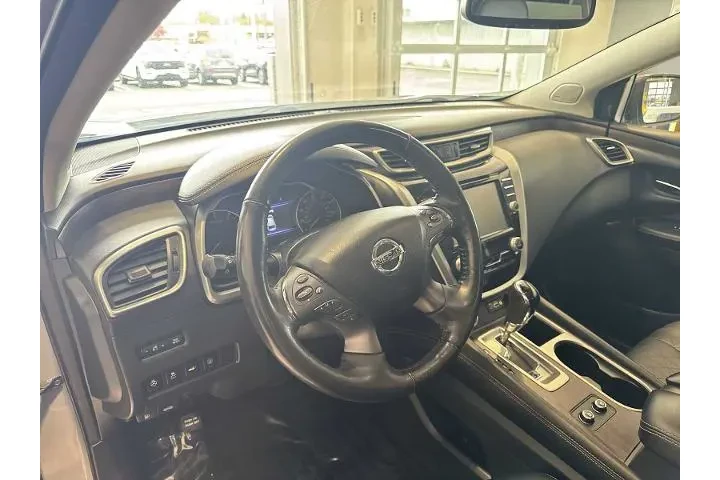 $26744 : Nissan Murano 2022 AWD Plati image 9