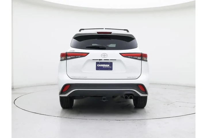 $37998 : Toyota Highlander 2023 AWD X image 6