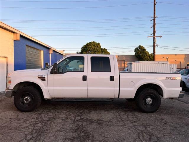 $7800 : 2008 F-350 Super Duty XLT image 8