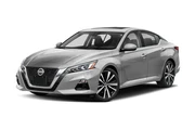 2021 Altima 2.5 SV en Tulare