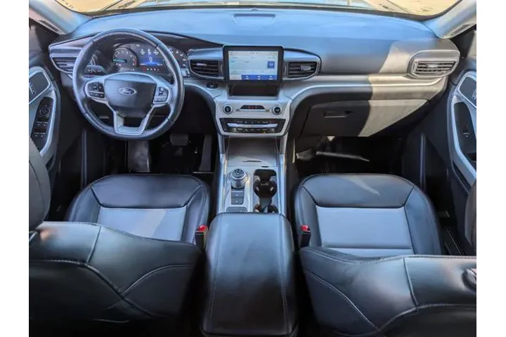 $26138 : Ford Explorer 2022 XLT 4dr S image 10