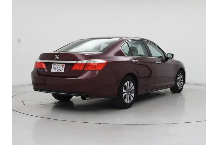$14998 : Honda Accord 2014 LX 4dr Sed image 8