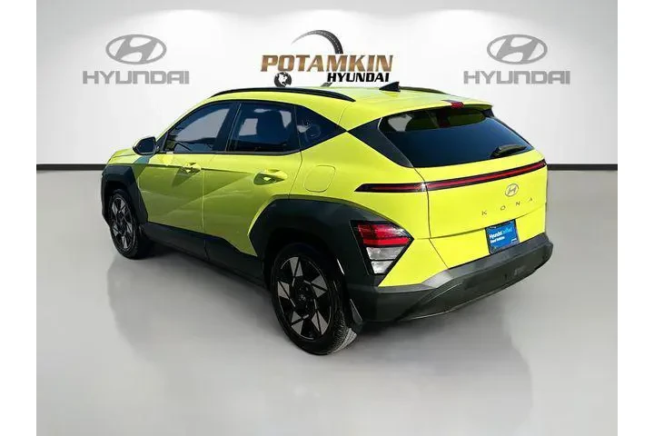 $21271 : Hyundai KONA 2024 SEL 4dr Cr image 7