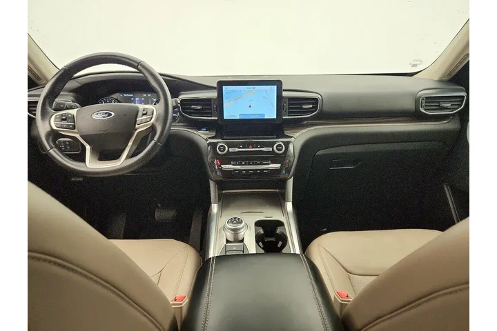 $26998 : Ford Explorer 2021 AWD Limit image 9