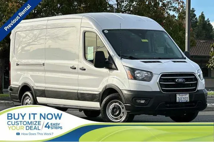 $33900 : Ford Transit 2020 250 3dr SW image 1