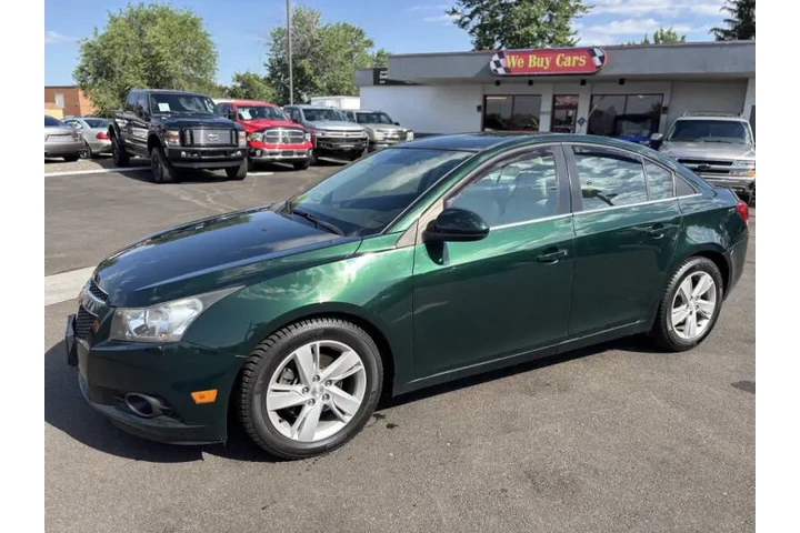 $6999 : 2014 Cruze Diesel image 5