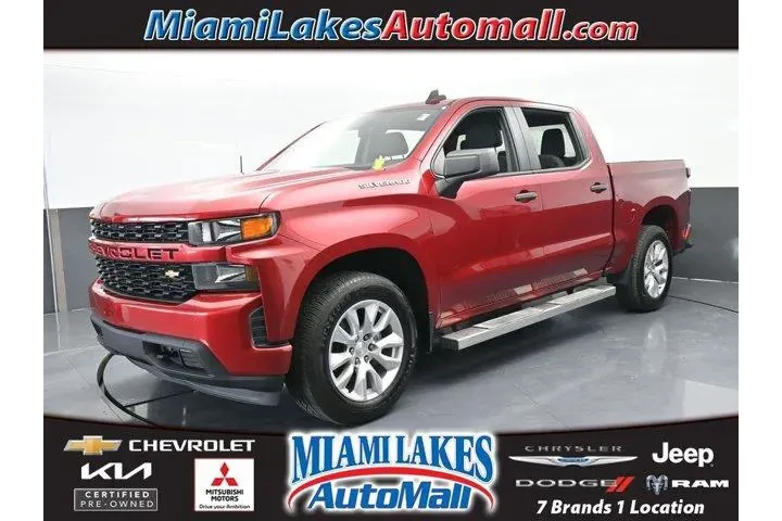 $21321 : Chevrolet Silverado 1500 202 image 1