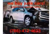 Compro JUNK CARS cash en Miami