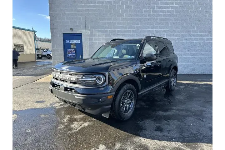 $27455 : Ford Bronco Sport 2022 AWD B image 2