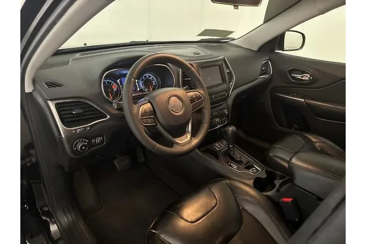 $13500 : Jeep Cherokee 2020 Latitude image 6