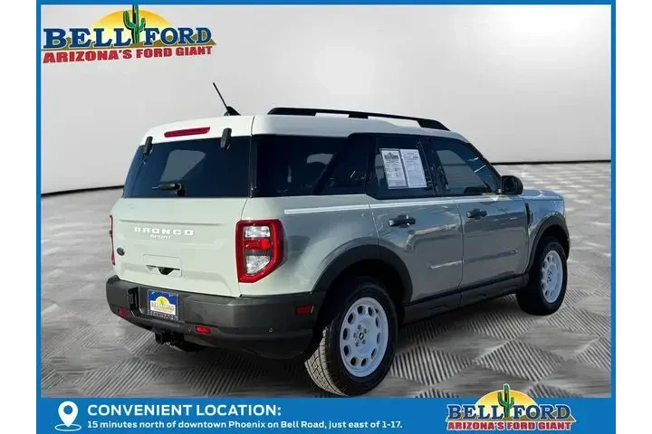 $29488 : Ford Bronco Sport 2024 AWD H image 3