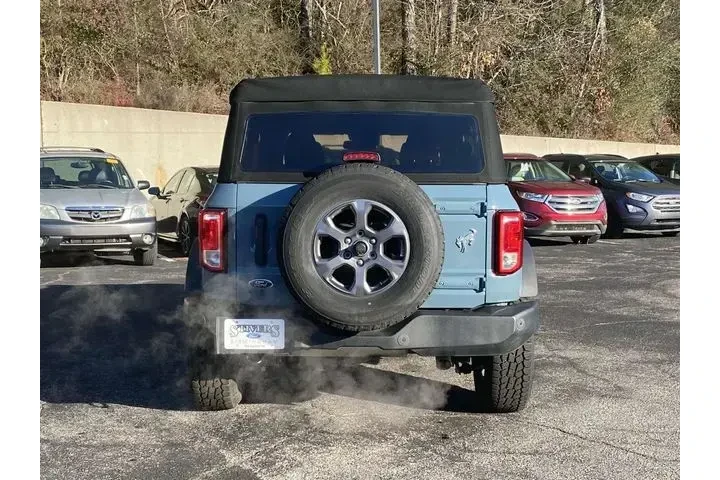 $34480 : Ford Bronco 2023 4x4 Big Ben image 5