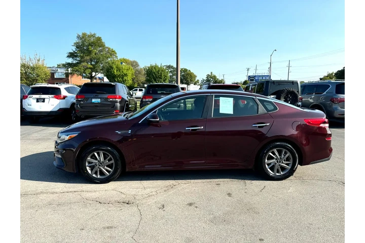 $12980 : 2020 Optima LX Auto image 4
