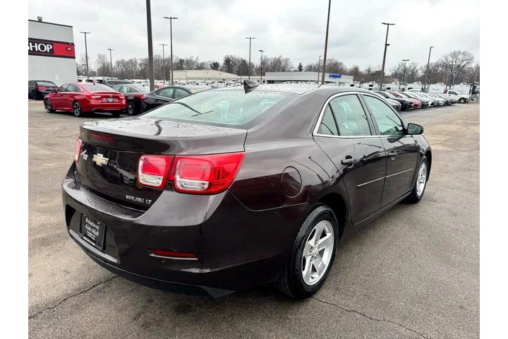 $5980 : 2015 Malibu 4dr Sdn LT w/1LT image 2