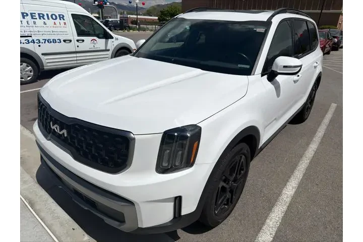 $35527 : Kia Telluride 2023 AWD EX X- image 1