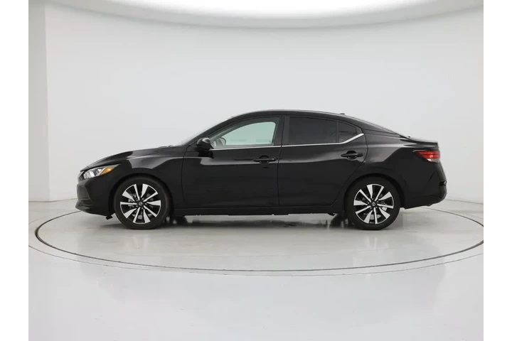$21998 : Nissan Sentra 2023 SV 4dr Se image 3