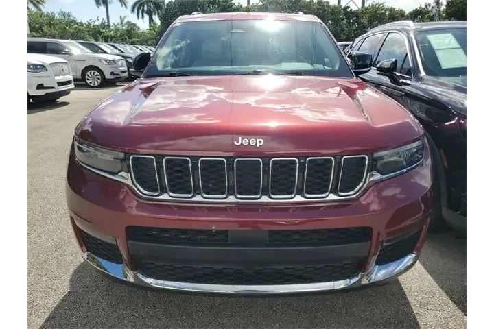 $28990 : Jeep Grand Cherokee L 2022 4 image 2