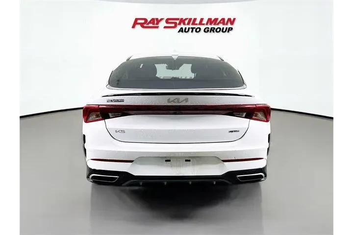 $27975 : Kia K5 2024 GT-Line 4dr Seda image 6